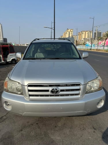 2006 Toyota Highlander V4 ប៉ុង1