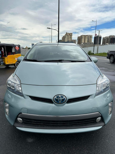 2012 Toyota Prius 5 Full Advance