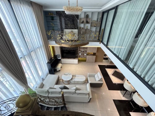 4 Bedroom For Rent At Tonle Basak