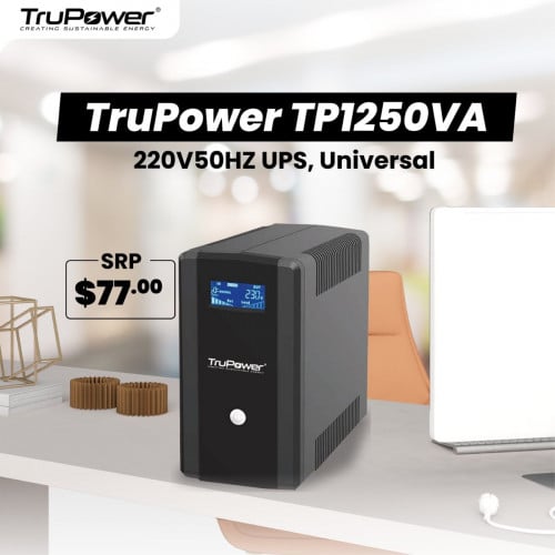 Trupower TP1250VA