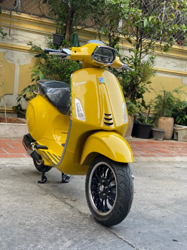 Vespa sprint 125cc Price $2600.00 in Boeng Keng Kang Pir, Cambodia ...