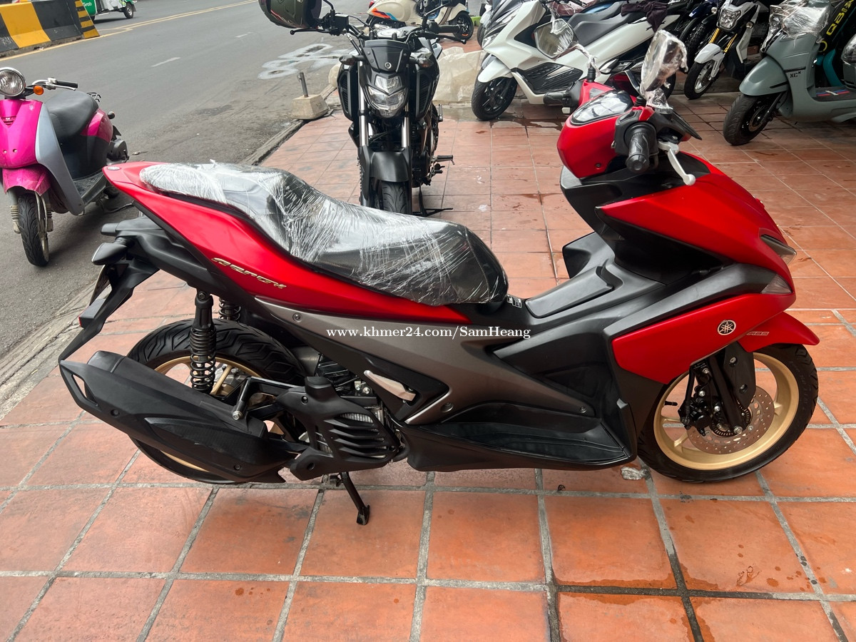 Yamaha Aerox Price In Boeng Prolit Cambodia Sokheng Shop Khmer Com