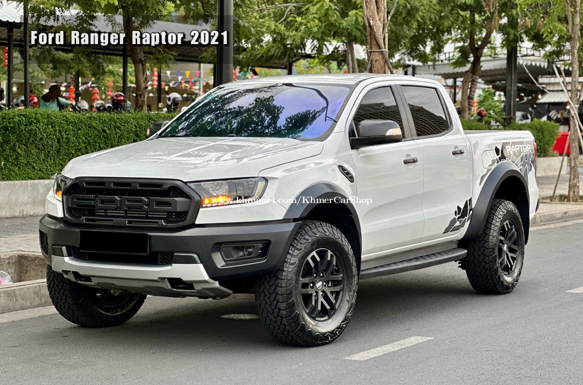 Ford Ranger Raptor 2021 Performance Price 45500.00 in Boeng Salang, Cambodia Phektra Then