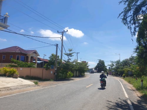 ដីលក់ កំពង់សំណាញ់ ក្រុងតាខ្មៅ