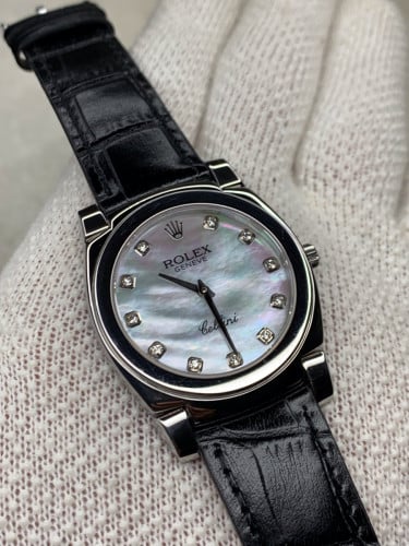 នាឡិកា Rolex Cellini មួយទឹក