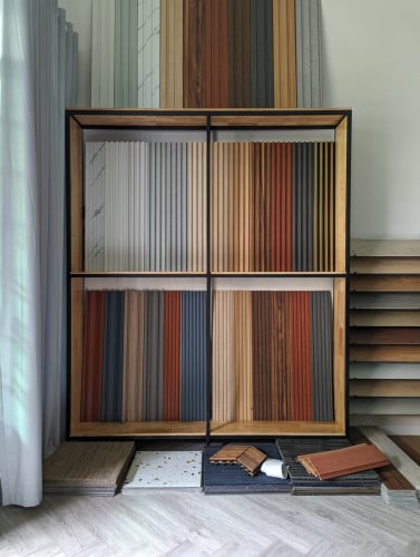 ធ្នើរតាំងជាប់ជញ្ជាំង ♥️/Wall Shelf