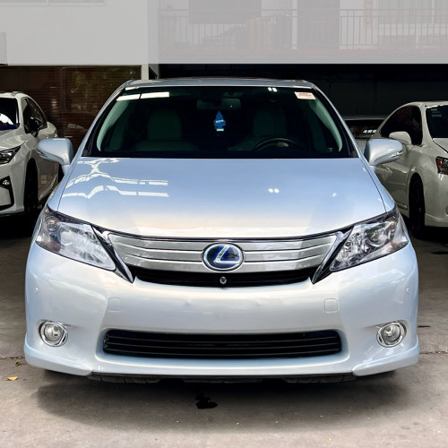 2010 LEXUS HS 250h Premium Advanced Technology Full Option រថយន្ត ...