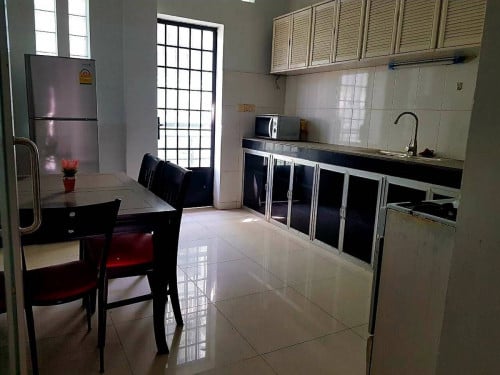 7.5K, អគារសម្រាប់ជួល / Build for rent (ទីតាំងបឹងត្របែក)