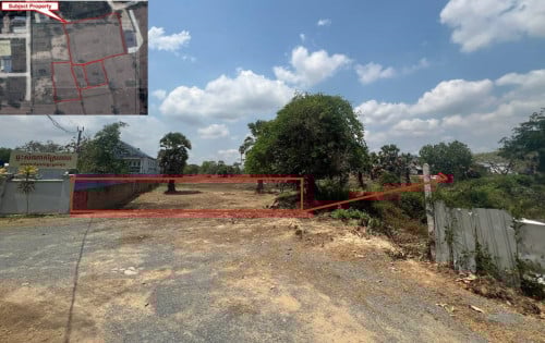 🏦Land Available for Urgent Sale at a Special Price (Negotiable).