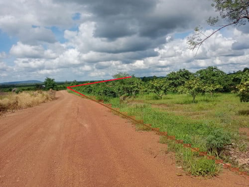 🏠Land for Urgent Sale (Negotiable), ABA Loan Available