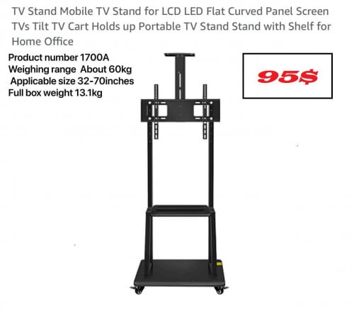 TV Stand For LCD LED