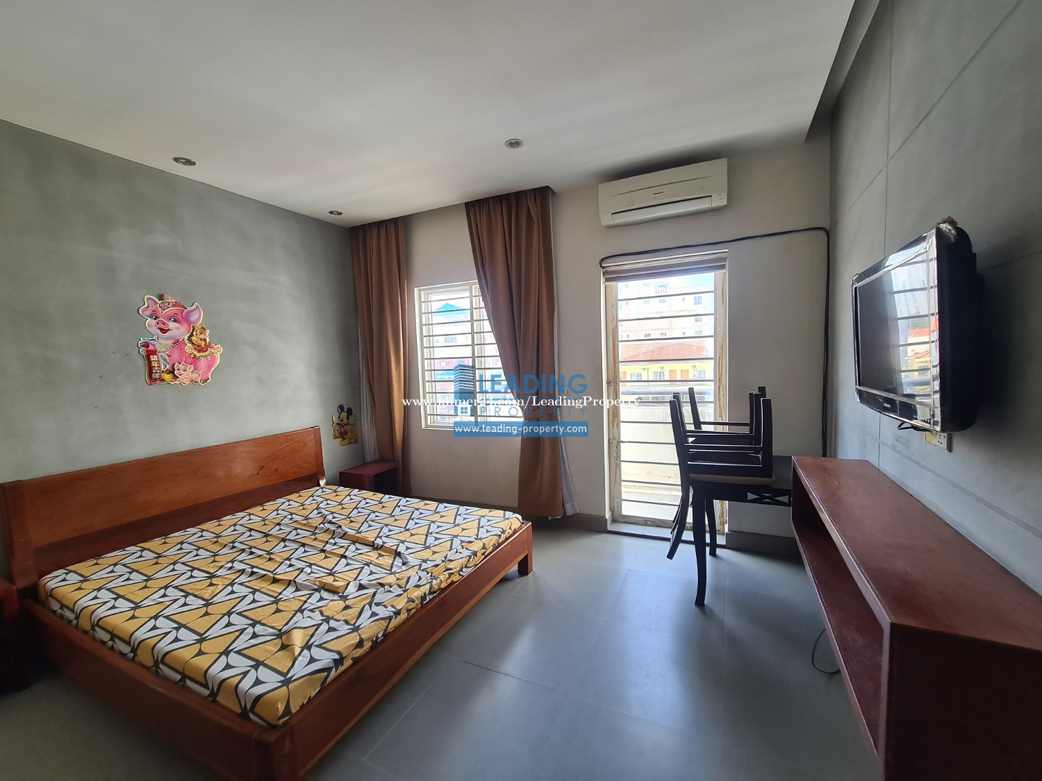 N940 Nice Apartment 1 Bedroom Fully Furnished For Rent Near Naga