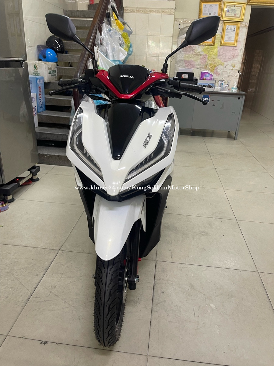 Honda click 150CC 2021 Price $2250.00 in Boeng Prolit, Cambodia - Kong ...