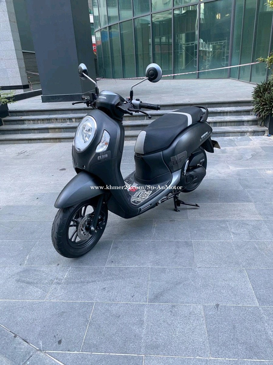 Honda scoopy 2021 Price $1900.00 in Boeng Prolit, Cambodia - ស៊ូ អាន ...