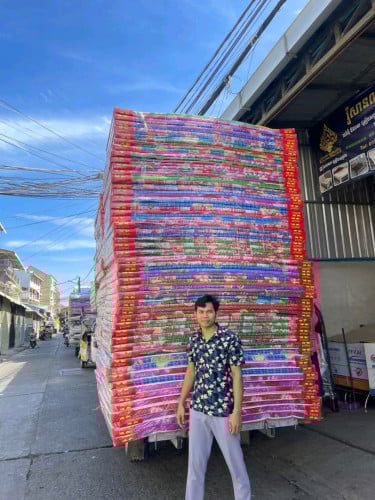 ពូកស្នោរ កម្រាស់៣ហ៊ុន 1.0m*2.0m