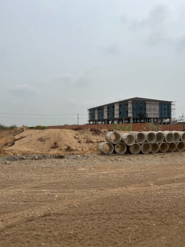 ដីឡូ កែង ទំហំ 685m ការ៉េ គំរោង ហាយឡែនចូលតាម ផ្លូវ 6A