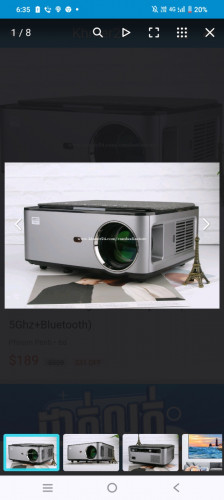 លក់projector99%