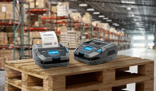 SATO PW4NX Direct Thermal Printer 203DPI STD USB+BLUETOOTH+WLAN (GLOBAL MODEL) (P/N: WWPW4100N)
