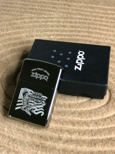 Zippo USA original