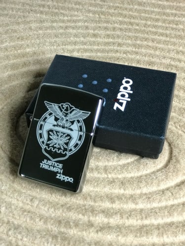 Zippo USA original
