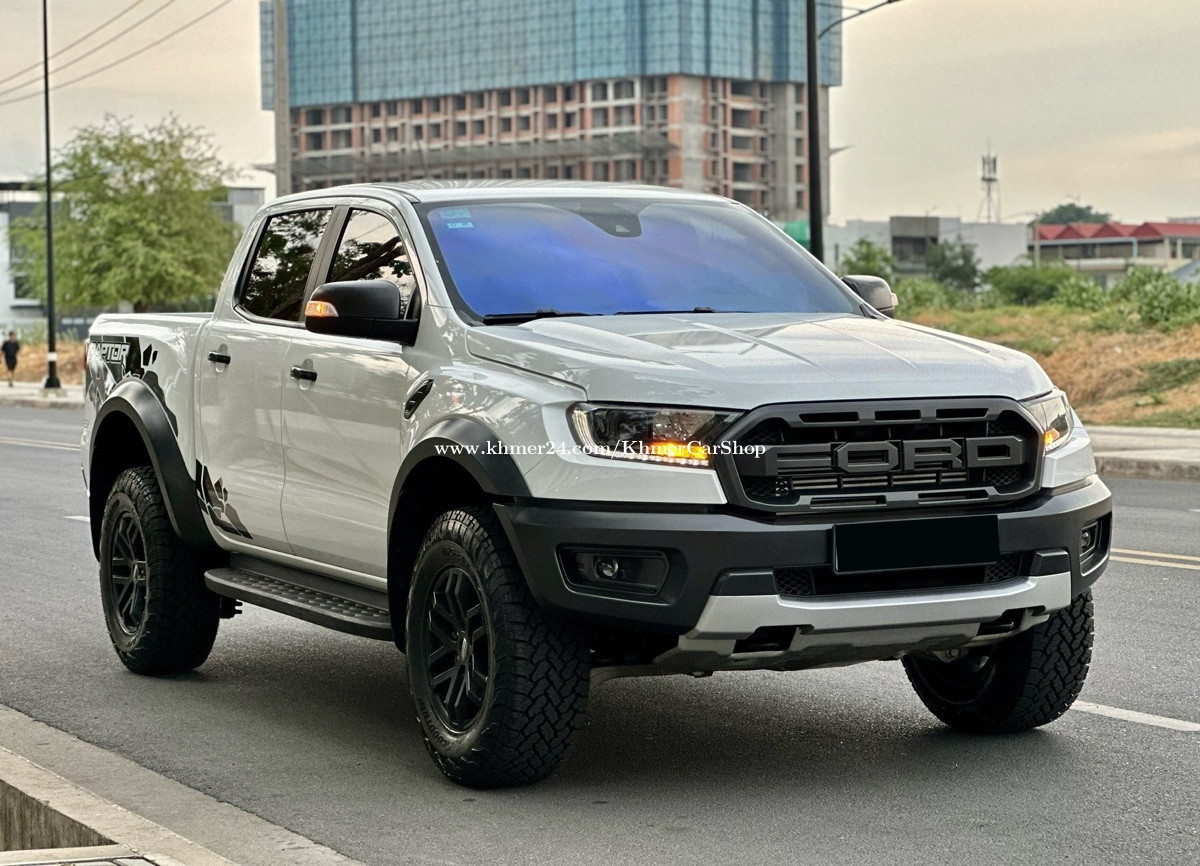 Ford Ranger Raptor 2021 Performance Price 45500.00 in Boeng Salang, Cambodia Phektra Then