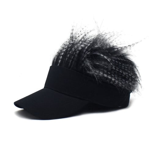 មួកមានសក់