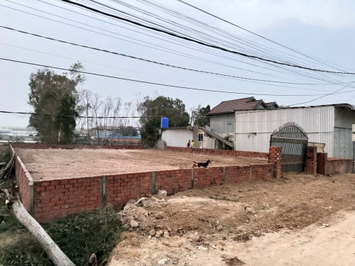 ដីលក់ភ្នំពេញ ដីល្អ 20x30 ទំហំ:617m2(ប្លង់រឹង)✅✅ បុរីនៅជុំវិញ សេដ្ឋកិច្ចល្អ