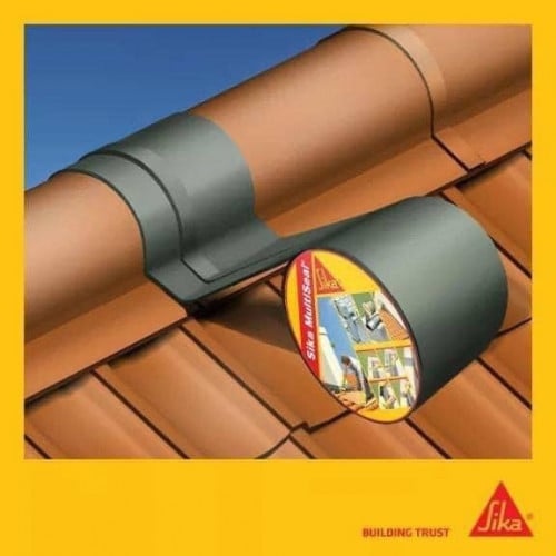 ថ្នាំលាបការពារជម្រាបទឹក Sika / Waterproofing