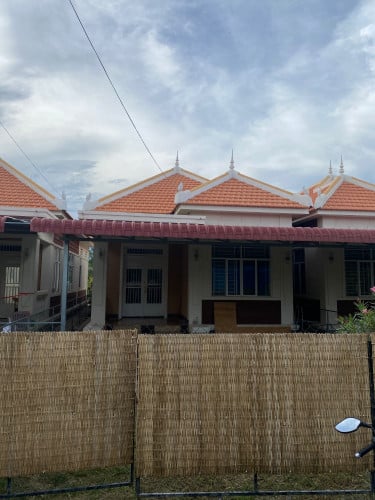 New house for rent in kampot