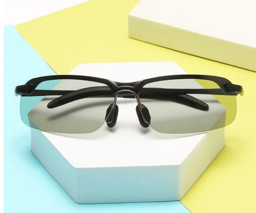 វែនតាពហុមុខងារស្រស់ស្អាតទាន់សម័យ Modern Reading and Non-Reading Glasses  