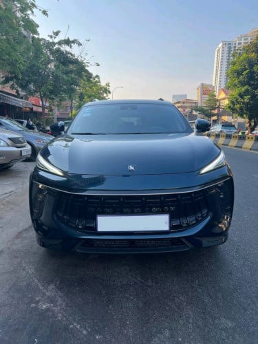 Forthing T5 Evo 2023  (Full Luxury & Sport) តម្លៃ : 26800 $  (ជិះបាន 10,000 Km)