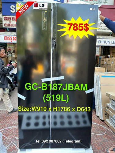 LG GC-B187JBAM