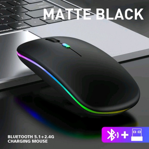 Mouse Bluetooth with wirless