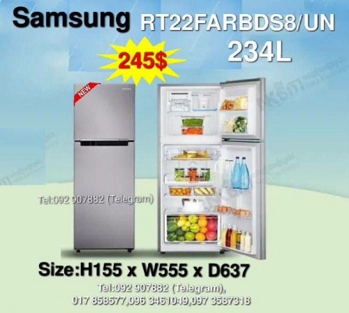 Samsung RT22FARBDS8/UN