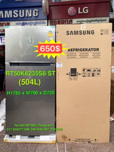 Samsung RT50K6235S8/ST