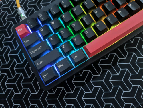 TM68 Mechanical Keyboard