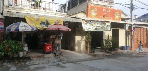 លក់ផ្ទះជួលមាន16បន្ទប់ មានចំណូលស្រាប់