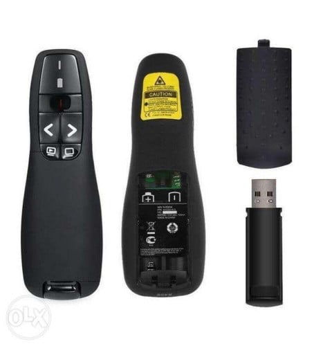 ABCNOVEL A601 Projector Pointer