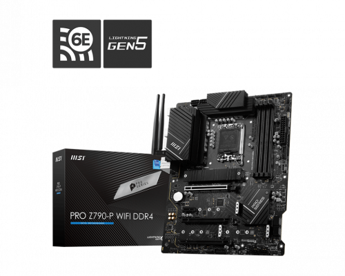 (NEW) PRO Z790-P WIFI