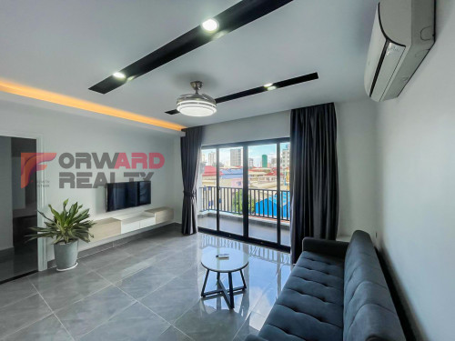 TUMNOB TUEK 1BED|1BATH|FULL FURNISHED