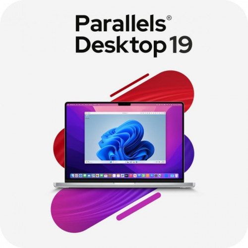 Parallels Desktop 19 for Mac 1 Year Official Key