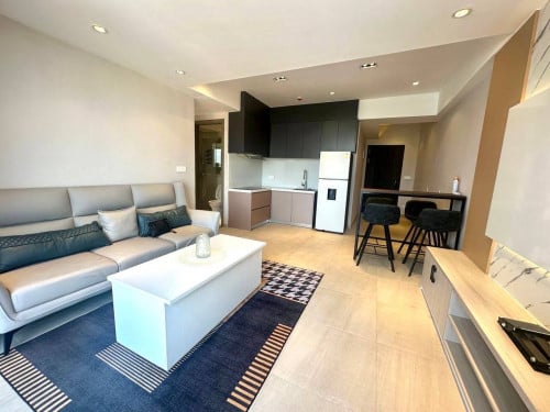 3 bedrooms for rent at TK area