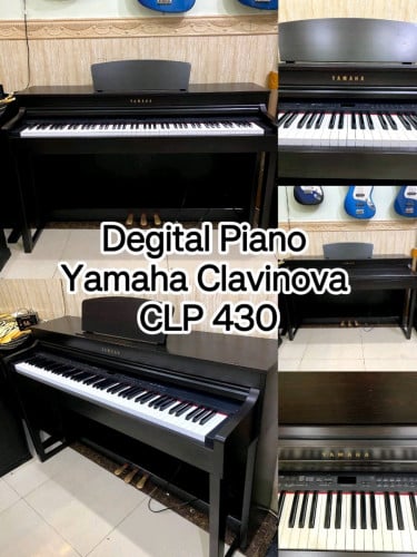 Digital Piano & Acoustics piano