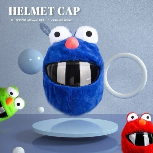 Helmet cover