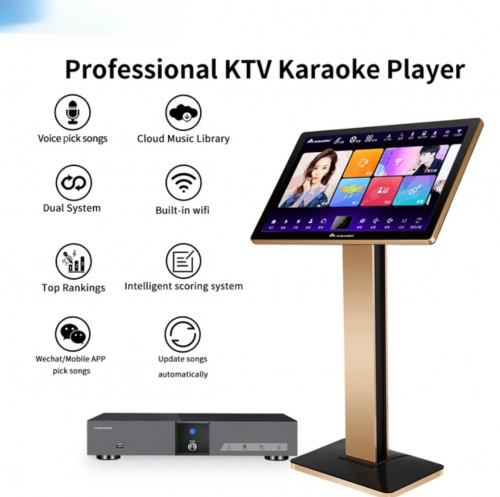 JBL Karaoke Machine System KTV Professional Karaoke Player High-power Amplifiers and Speakers