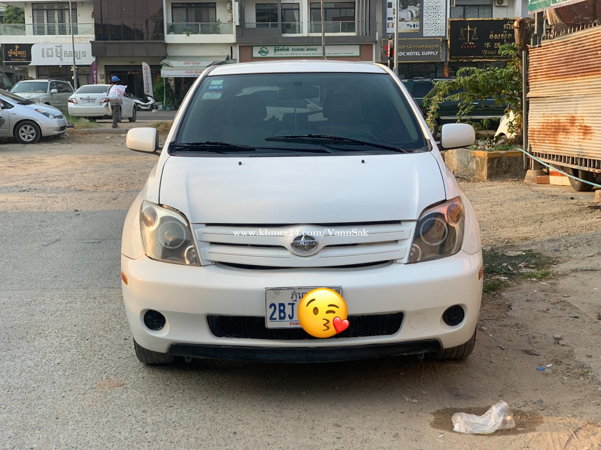 Toyota Scion XA 2004 Price $7700.00 in Chak Angrae Kraom, Cambodia ...