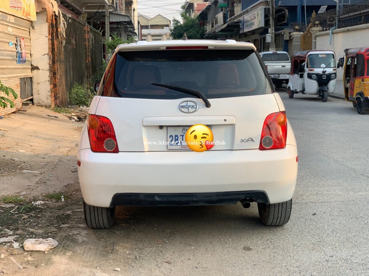 Toyota Scion XA 2004 Price $7700.00 in Chak Angrae Kraom, Cambodia ...