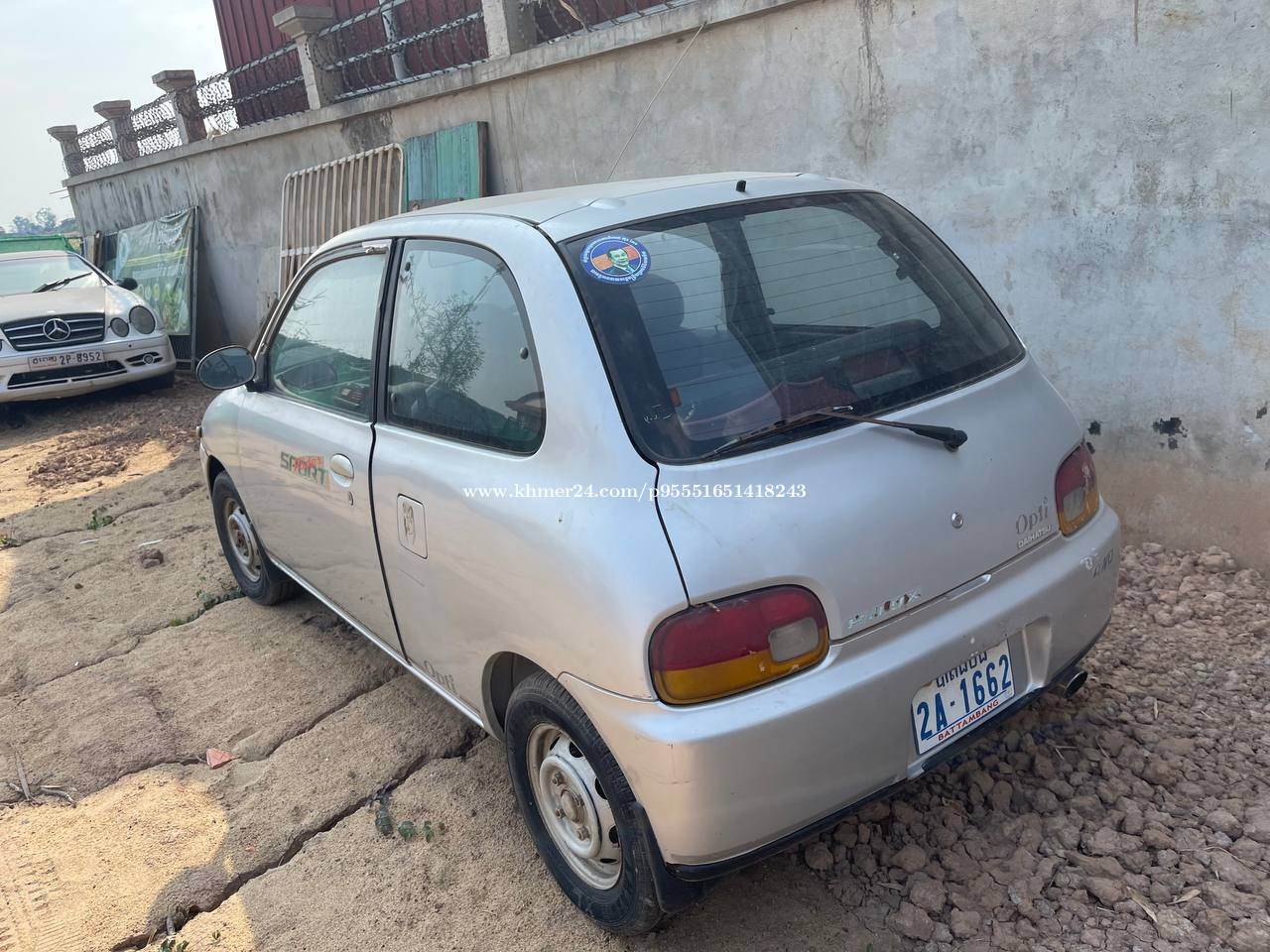 Car for Sales Price 900.00 in Khmuonh, Cambodia Magic Vitafresh