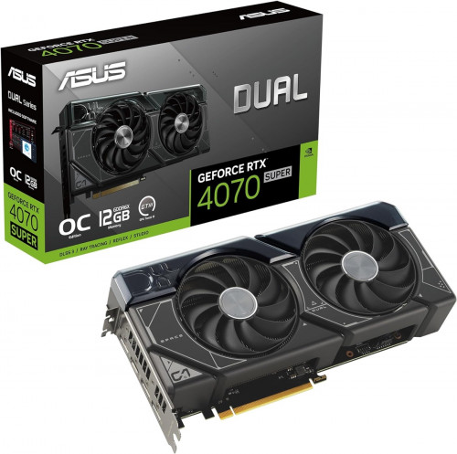 (NEW) ASUS DUAL-RTX4070S-012G