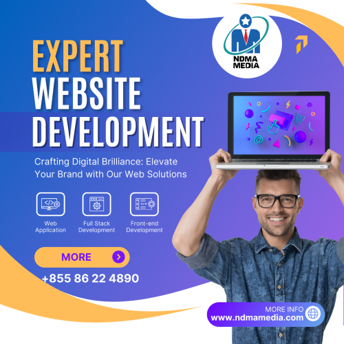 Web Design Agency in Cambodia & Local Cambodia